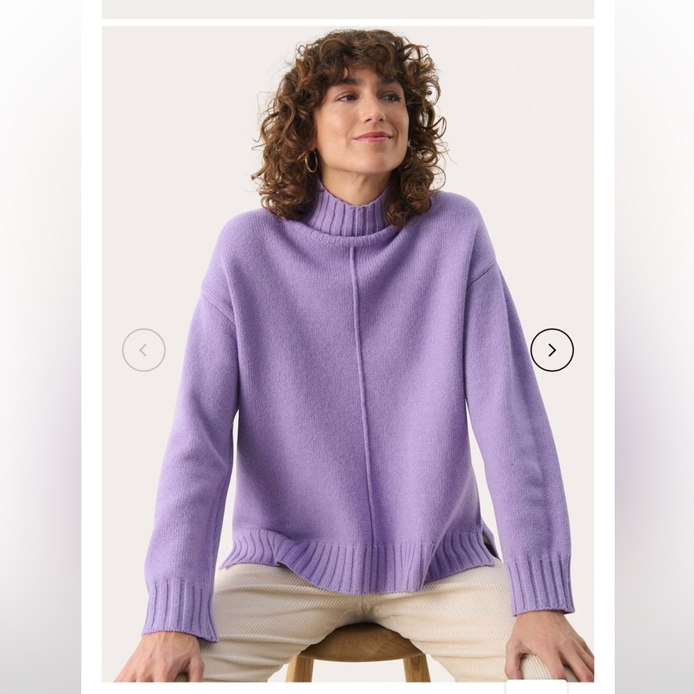 EUC Lilye Sweater